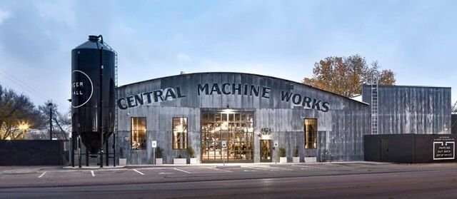 Central Machine Works