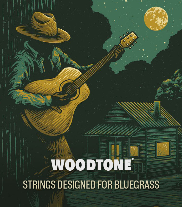 Woodtone Strings