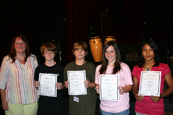 2007 Recipients